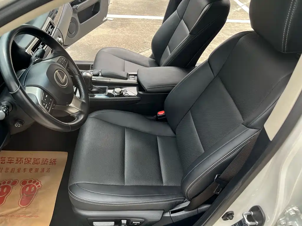 Lexus GS — миниатюра 18