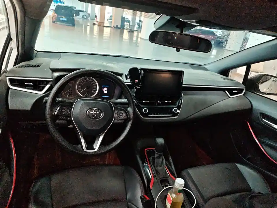 Toyota Corolla Levin 2022 185T CVT Sport