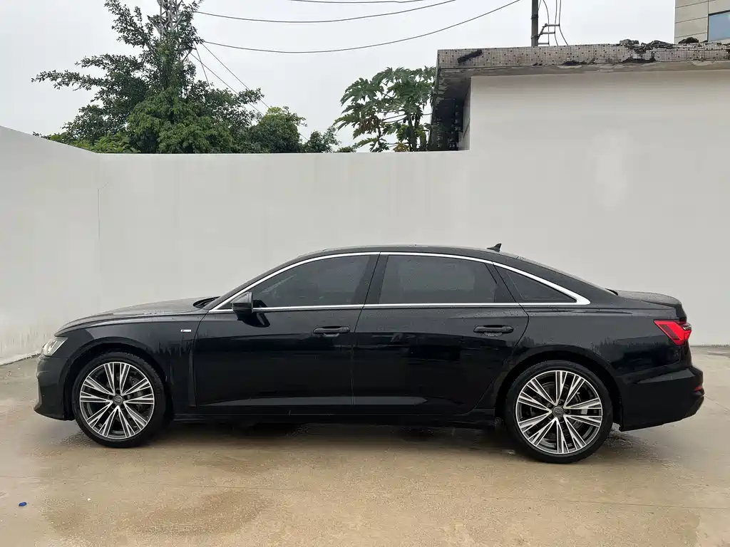 Audi A6L — миниатюра 5