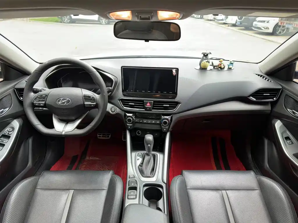Hyundai Fista — миниатюра 8