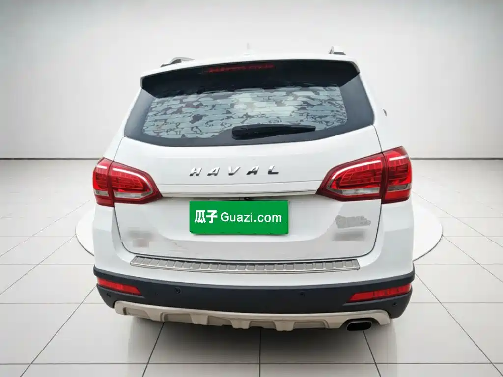 Haval H6 — миниатюра 5