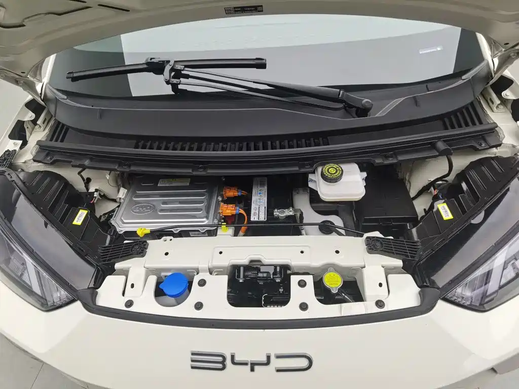 BYD Seagull — миниатюра 6