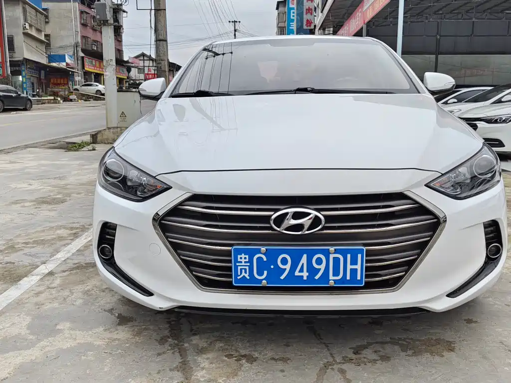 HYUNDAI LEAD