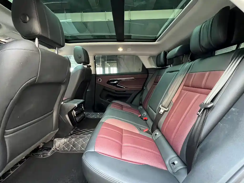 Land Rover Evoque — миниатюра 5