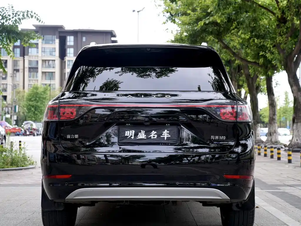 AITO Wenjie AITO M9 — миниатюра 22