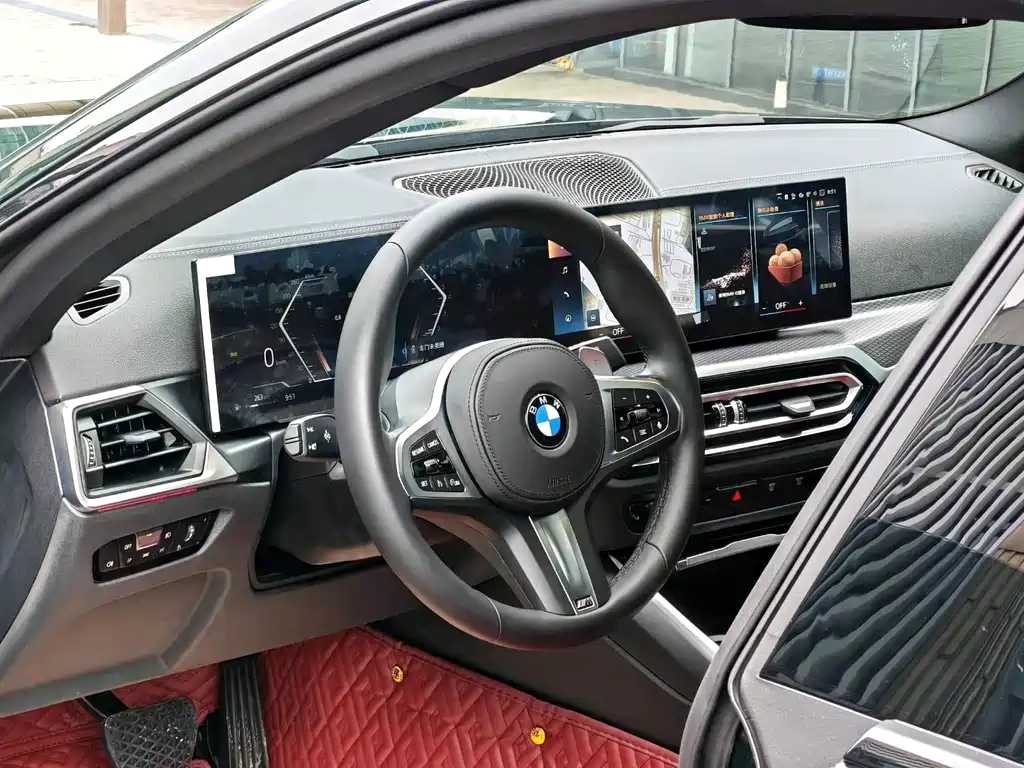 BMW 4 Series 4 2023 425i Gran Coupe M Sport