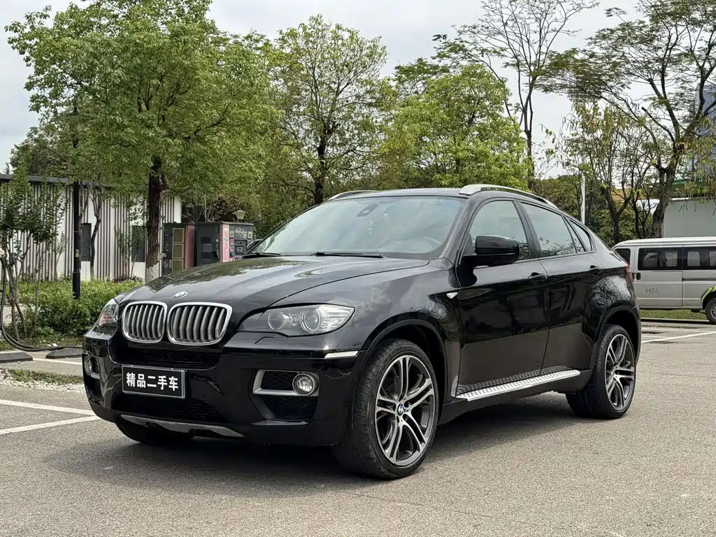 Купить BMW X6