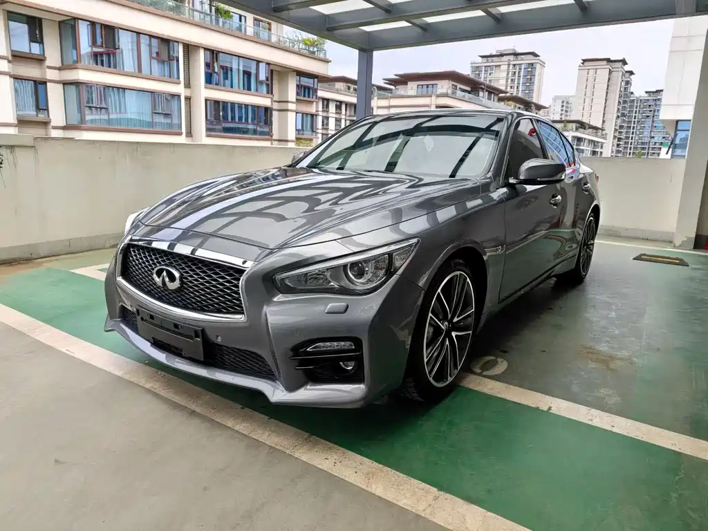Infiniti Q50 2017