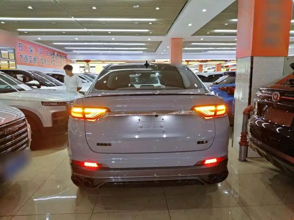 Geely Xingyue S — миниатюра 6