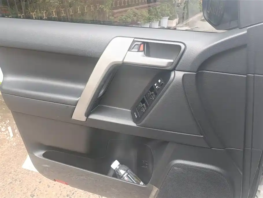Toyota Land Cruiser Prado 2019 3.5L AT TX-L Premium