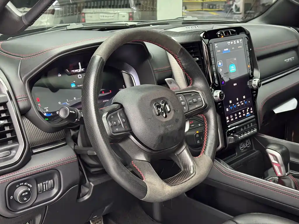 RAM Ram Trucks — миниатюра 14