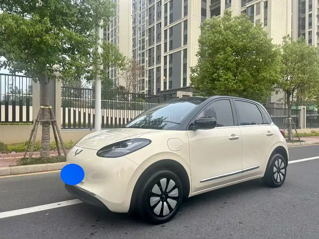 Wuling Bingo 2025