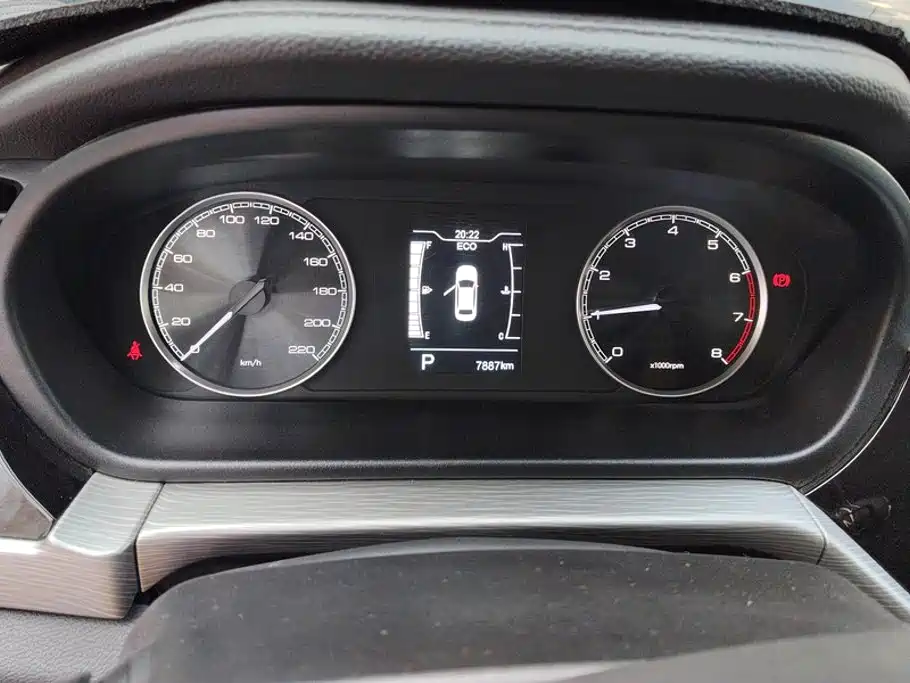 Chery Arrizo 5 — миниатюра 14