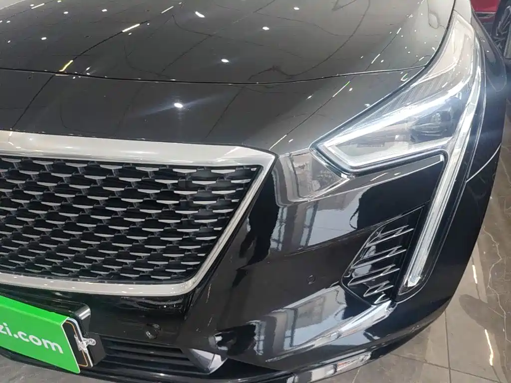 Cadillac CT6 — миниатюра 24