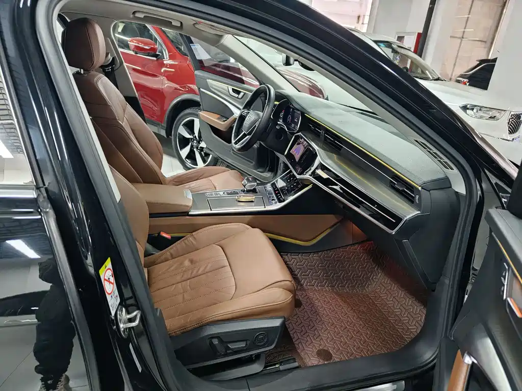 Audi A6L 2020 45 TFSI quattro