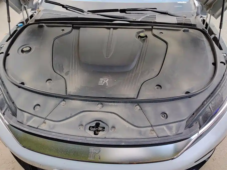 BYD Han — миниатюра 10
