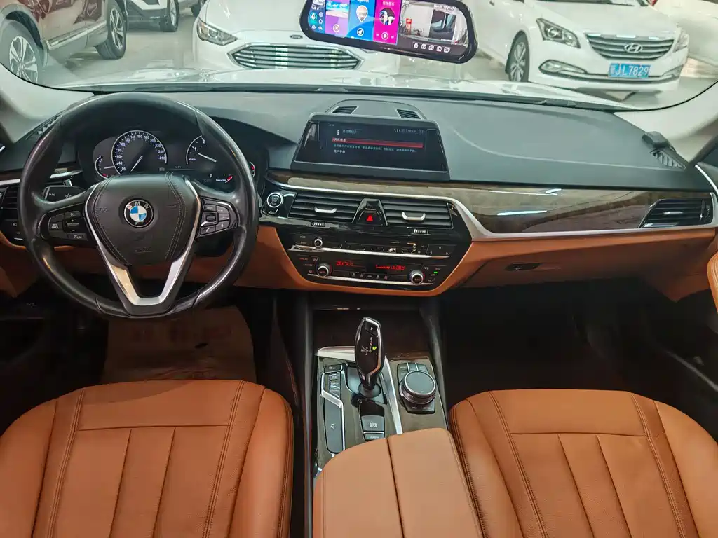 BMW 5 Series 5 2018 528Li