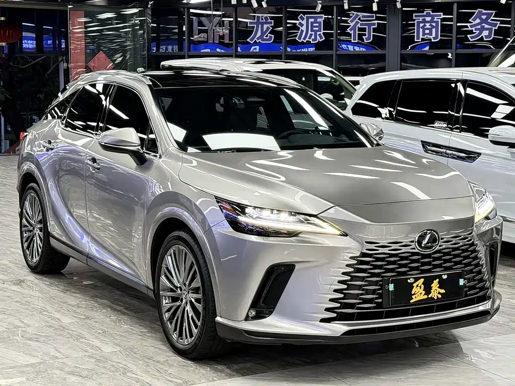 Lexus RX New Energy — миниатюра 3