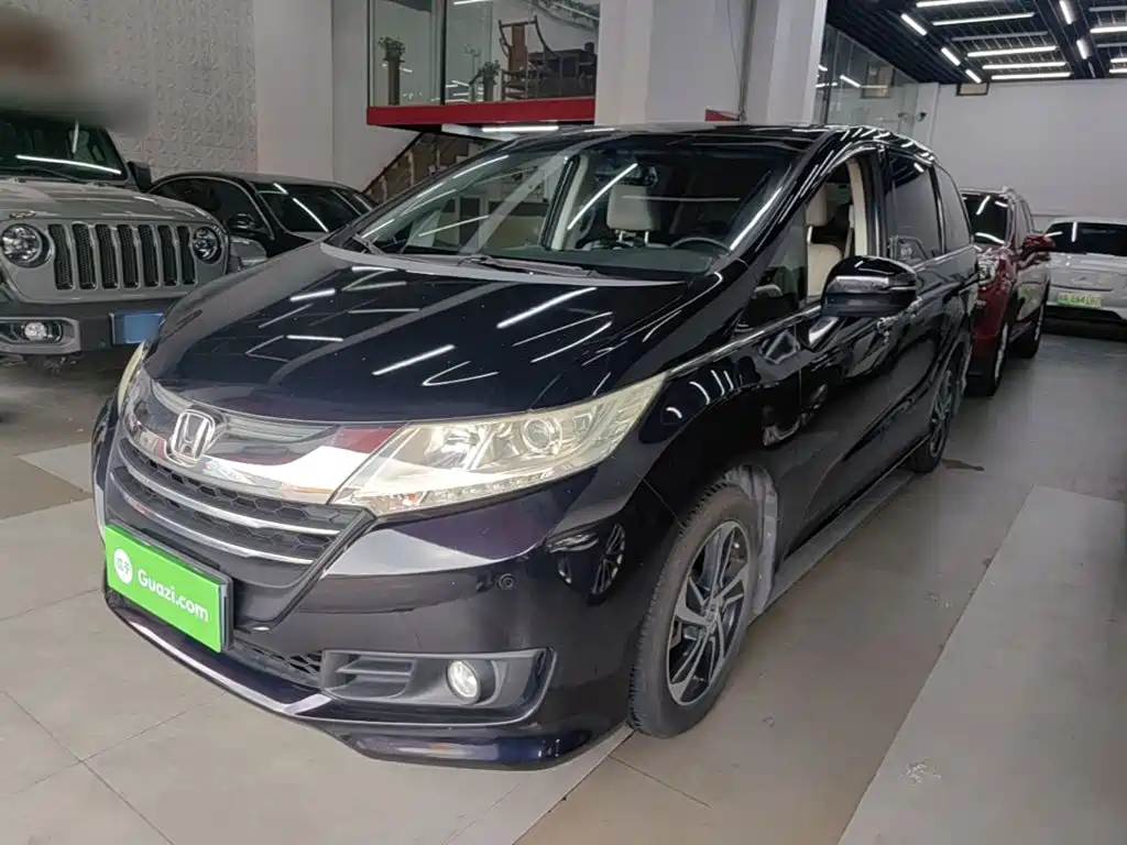 Honda Odyssey 2015 2.4L Luxury