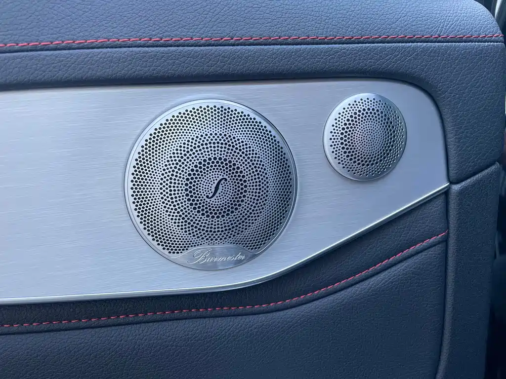 MERCEDES-BENZ GLC AMG