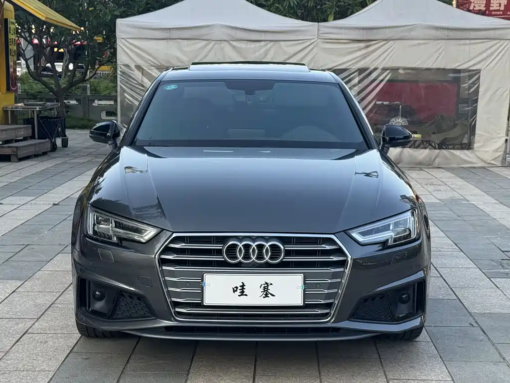 Audi A4L 2019 45 TFSI quattro Sport V