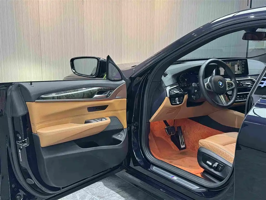 BMW 6 Series GT — миниатюра 4