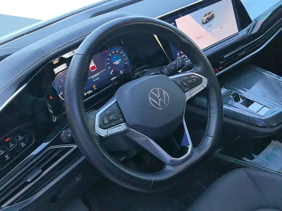 Volkswagen Talagon — миниатюра 15