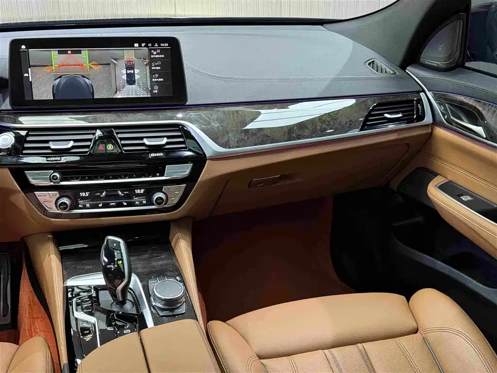 BMW 6 Series GT — миниатюра 22