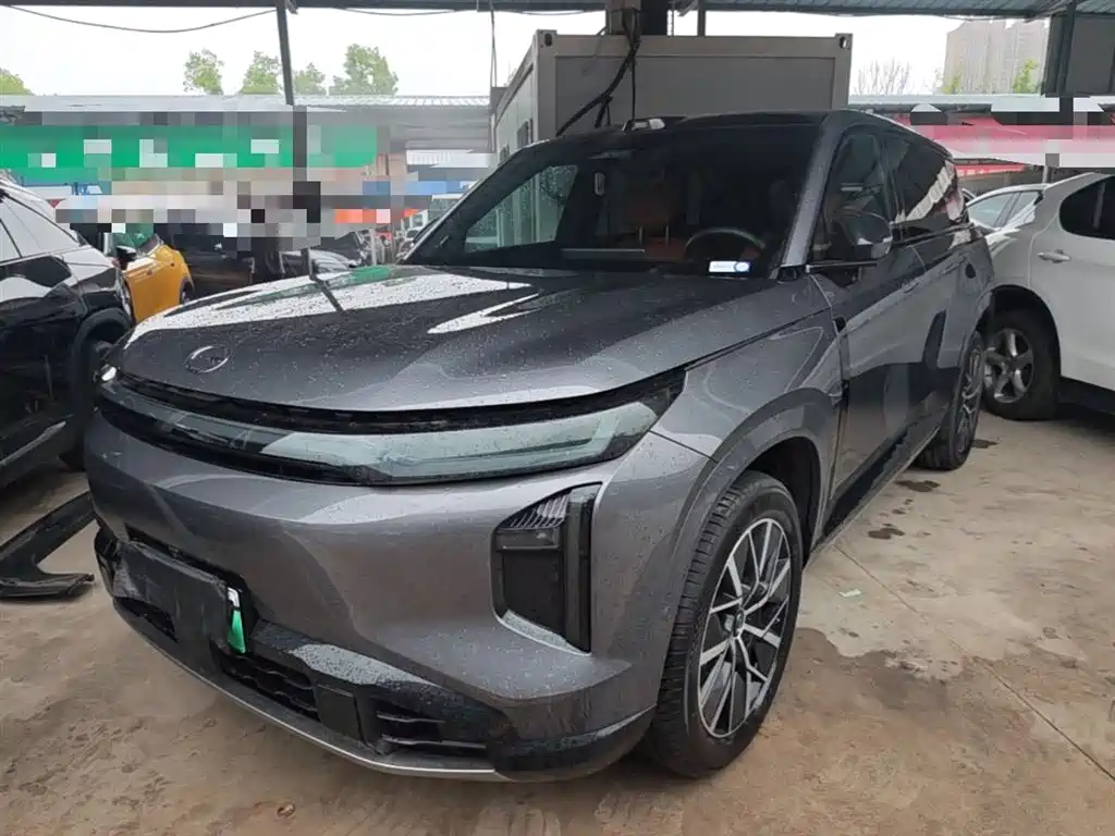 GAC Motor 传祺向往S7 2025