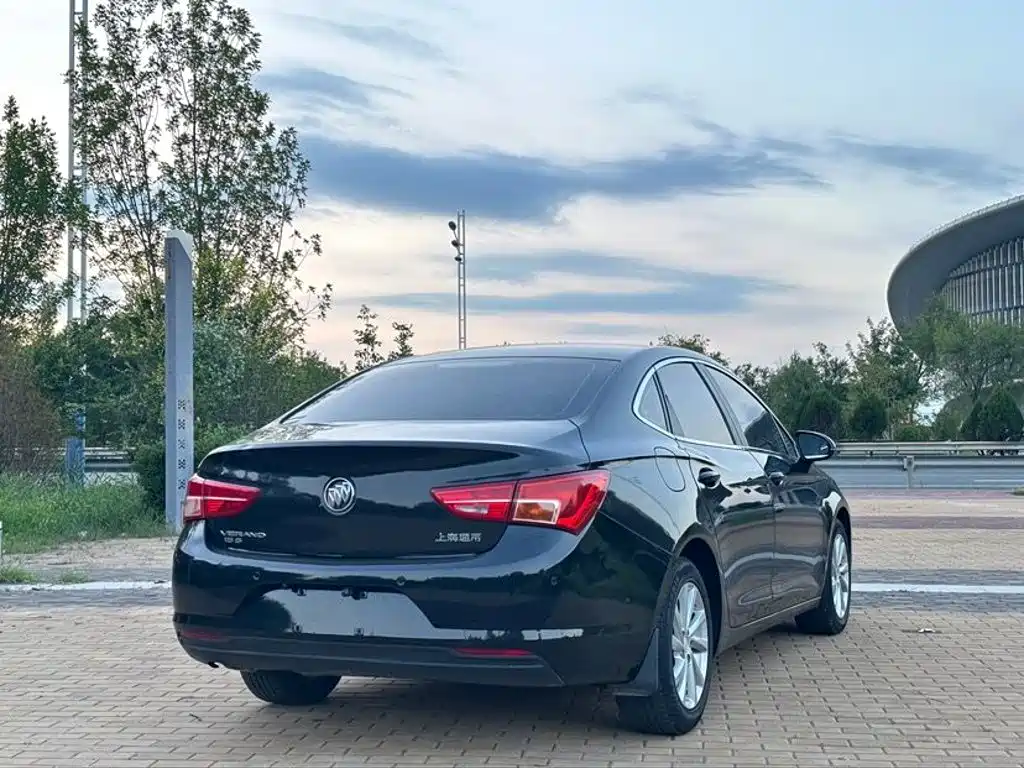 Buick Verano — миниатюра 4