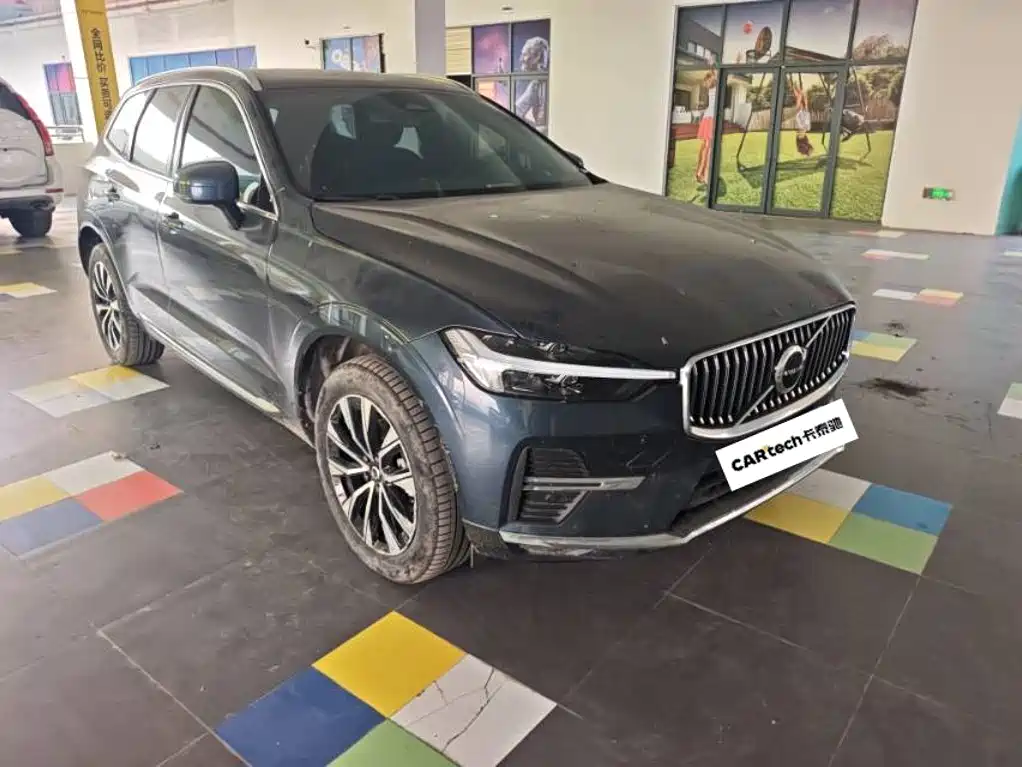 Volvo XC60 — миниатюра 3