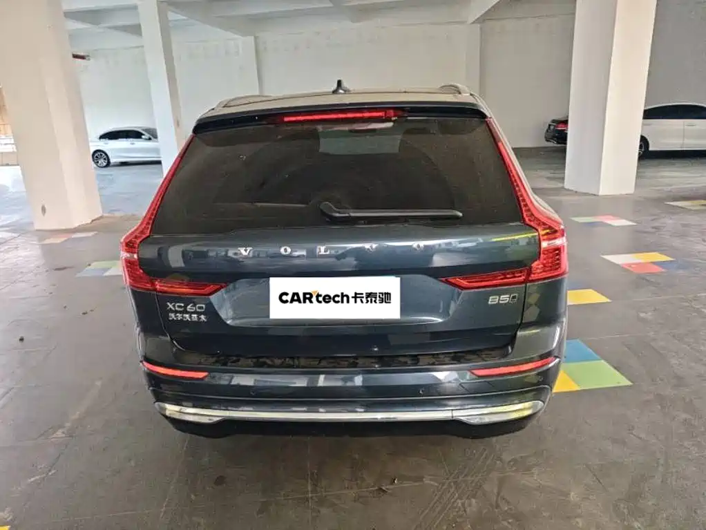 Volvo XC60 — миниатюра 11