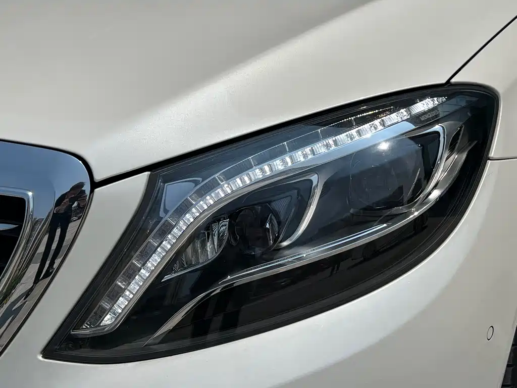 Mercedes-Benz S-Class S 2014 S 320 L