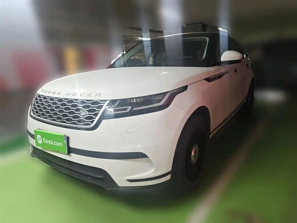 Land Rover Velar 2018