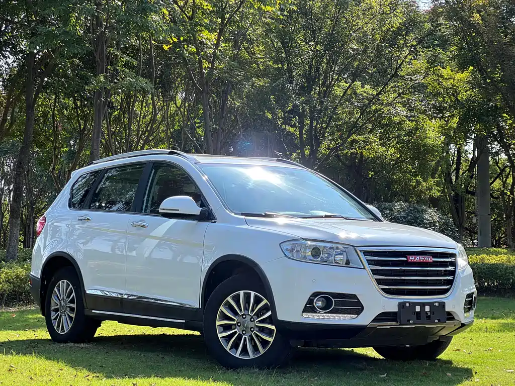 Haval H6 — миниатюра 14