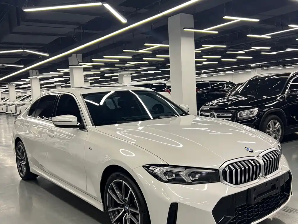 BMW 3 Series 3 2023 320Li M Sport