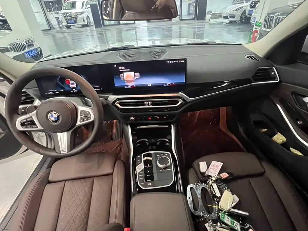 BMW 3 Series — фотографии объявления, Фото 15