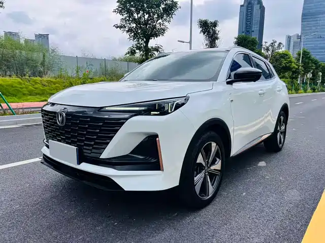 2022 Changan CS55 PLUS