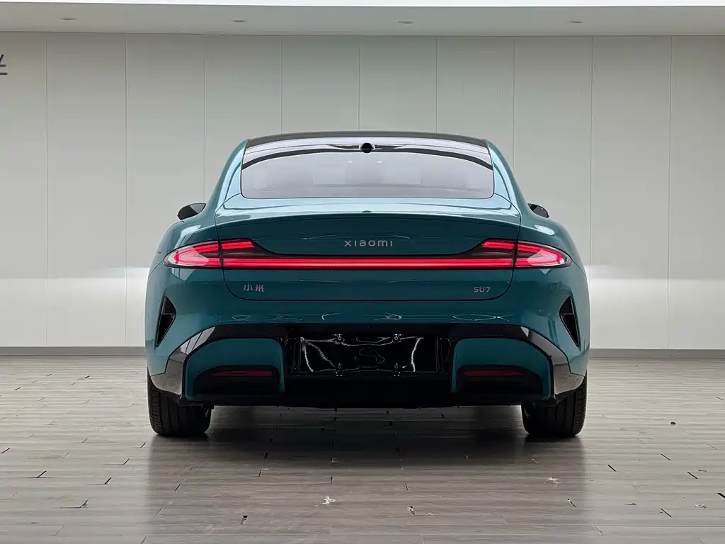 XIAOMI CAR XIAOMI SU7