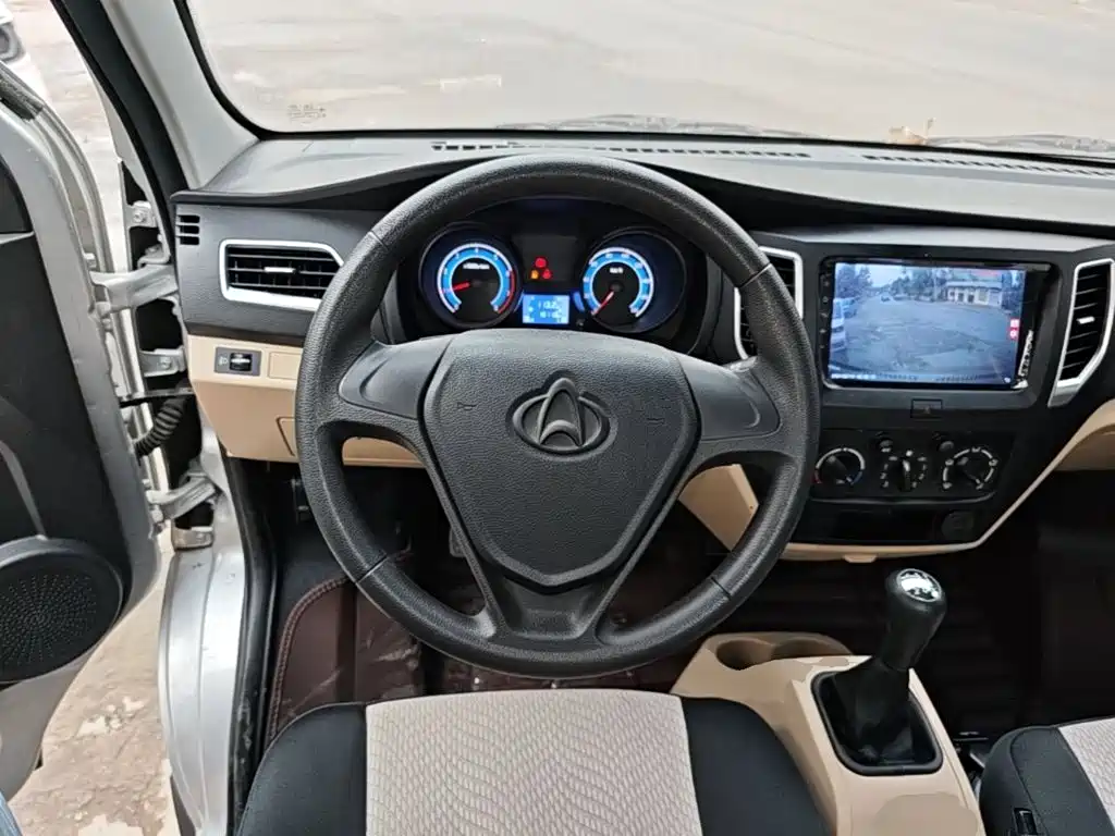 Kuayue Leopard T3 — миниатюра 11