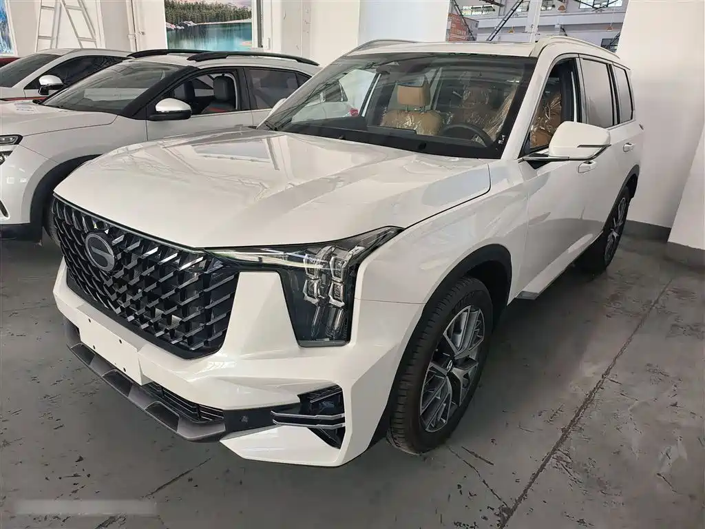 GAC Motor Trumpchi GS8 2026