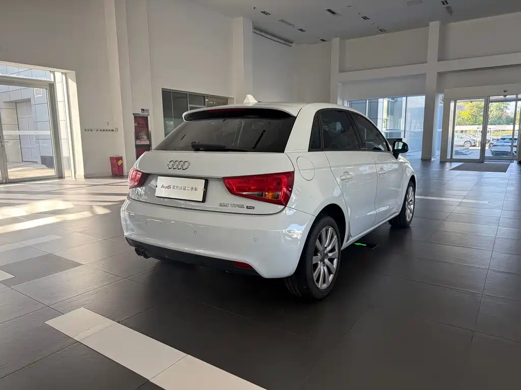 Audi A1 — миниатюра 6