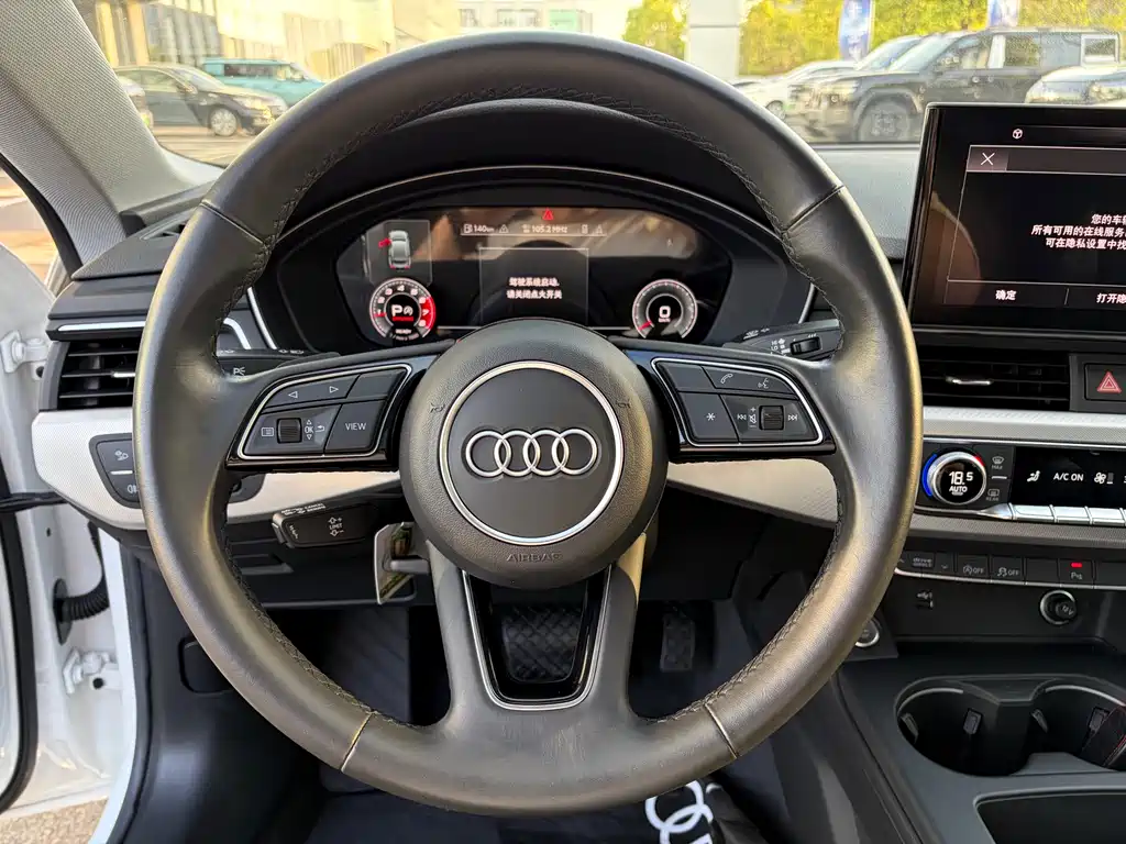 Audi A5 2021 Sportback 40 TFSI Fashion