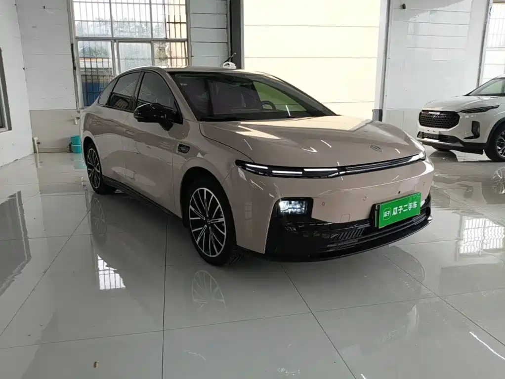 Leapmotor B01 2025 550