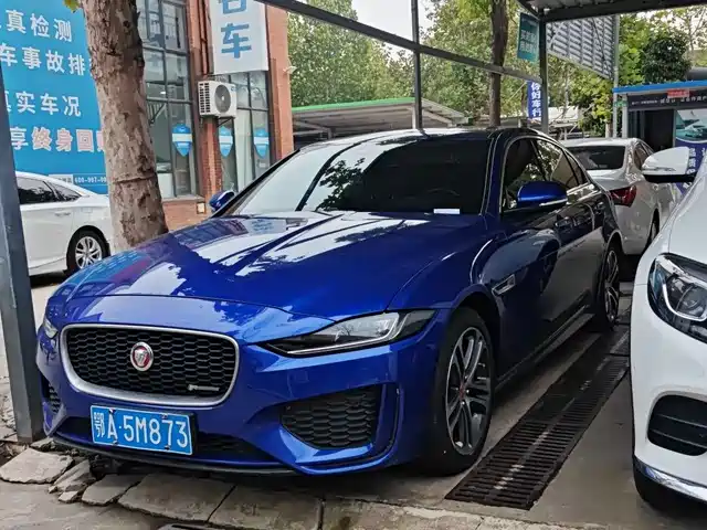 JAGUAR  XEL 2020