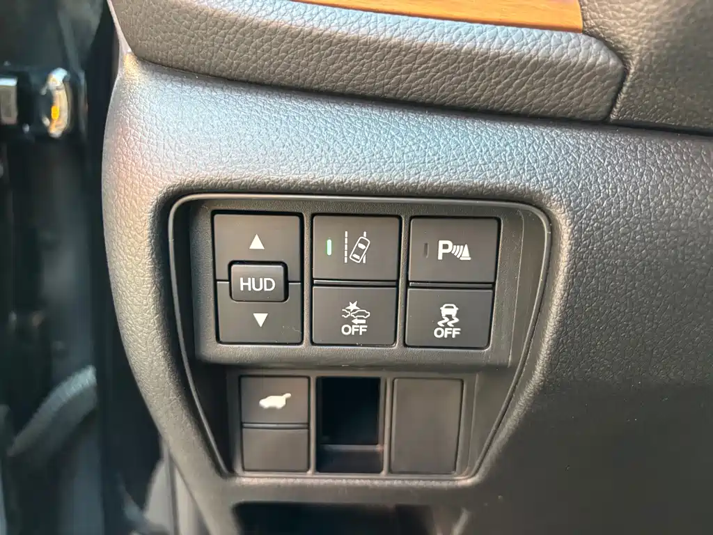 Honda CR-V — миниатюра 9