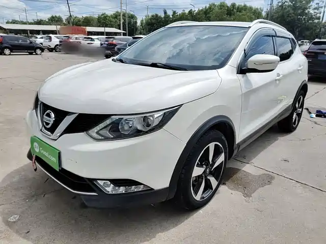 2018 Nissan Qashqai