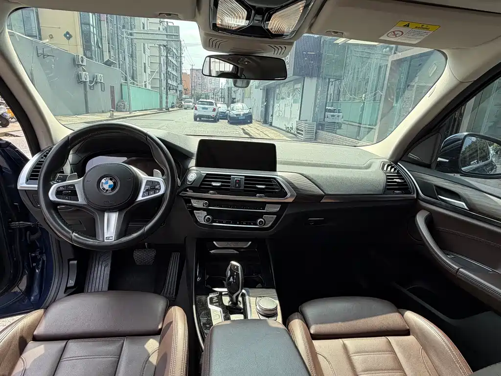 BMW X3 2020 xDrive28i M Sport