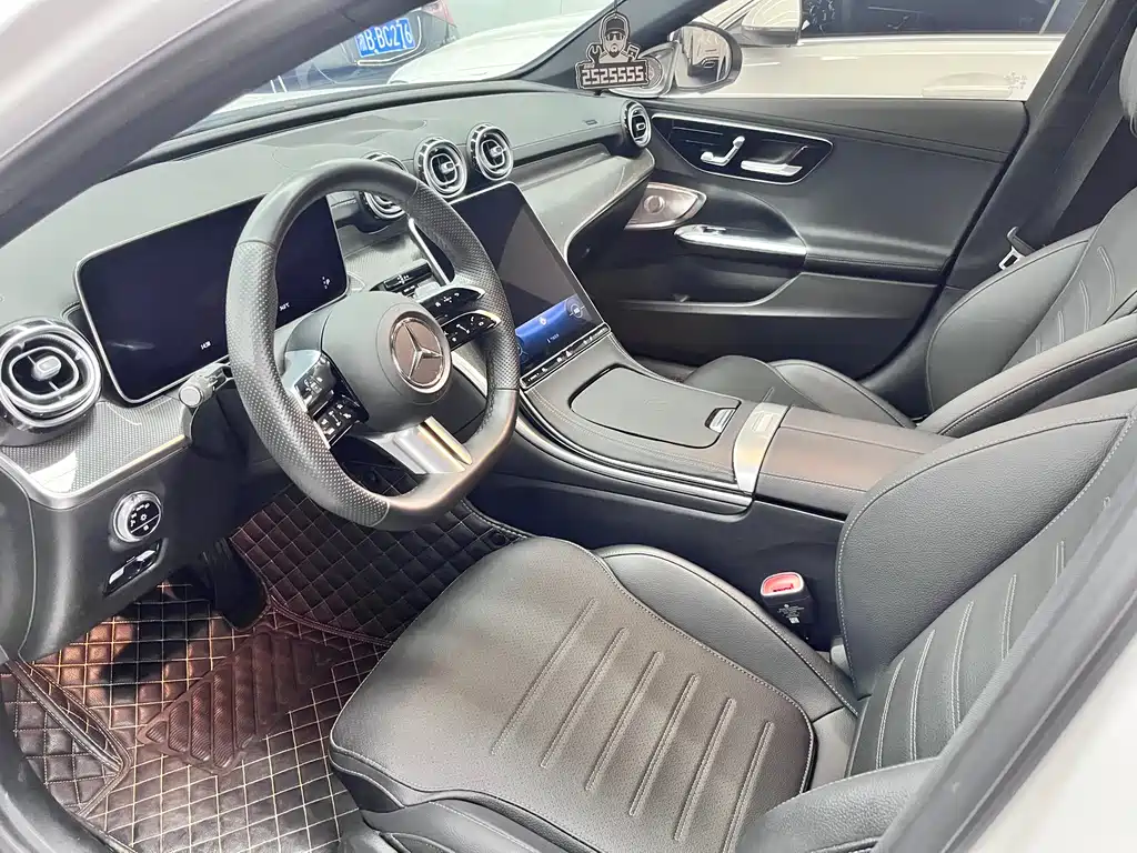 Mercedes-Benz C-Class C 2024 C 260 L Sport