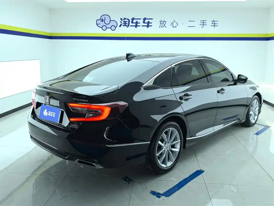 Honda Accord 2022 260TURBO Luxury